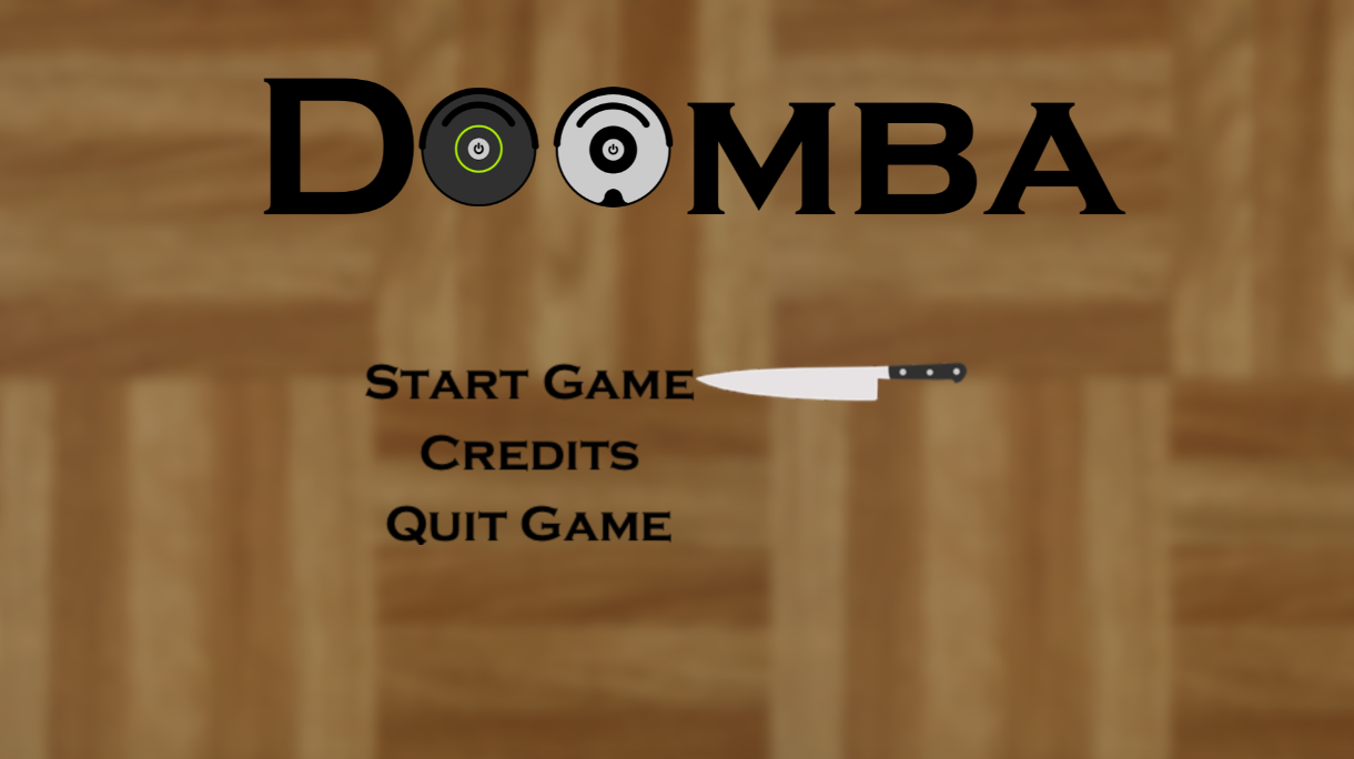 Doomba project image